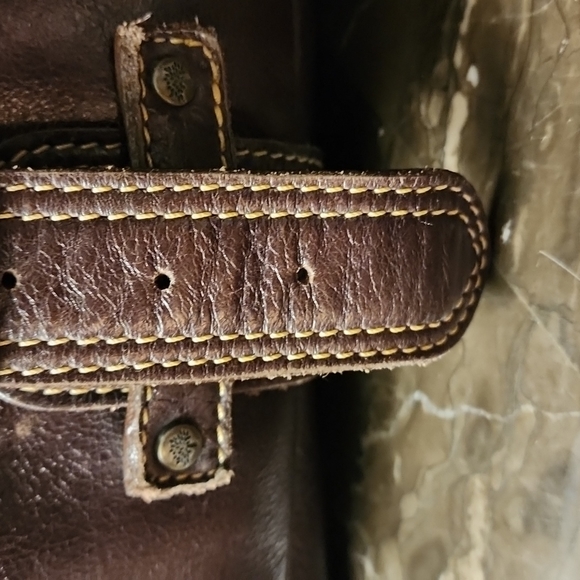 Mulberry Phoebe Satchel ❗️Discontinued & Vintage ❗️ - Picture 5 of 11